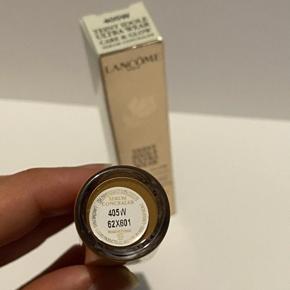 Lancome Teint Idole Ultra Wear Care & Glow‎ Serum Concealer 405W